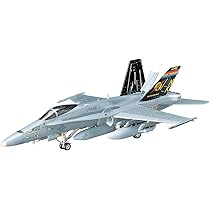 PinkRabbit ① Hasegawa 1:48 - F/A-18A/C Hornet - H-PT50 : Amazon.ca: Toys